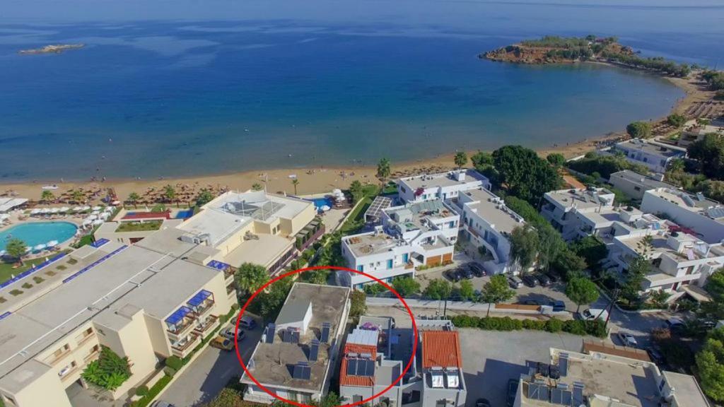 Alisahni Home 1 Káto Daráco Szoba fotó