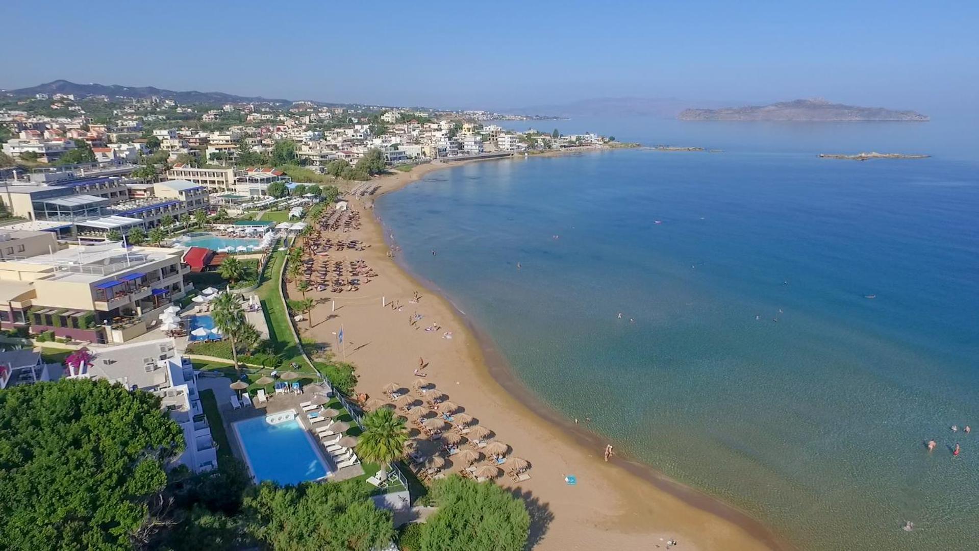Alisahni Home 1 Káto Daráco Kültér fotó