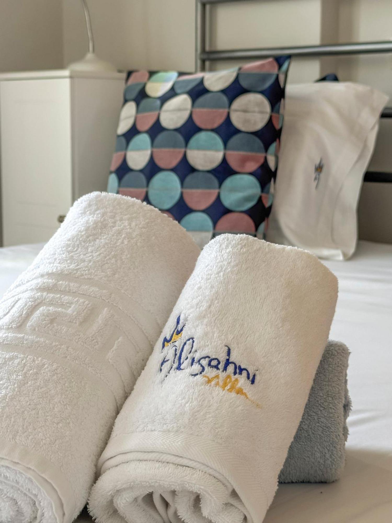 Alisahni Home 1 Káto Daráco Kültér fotó