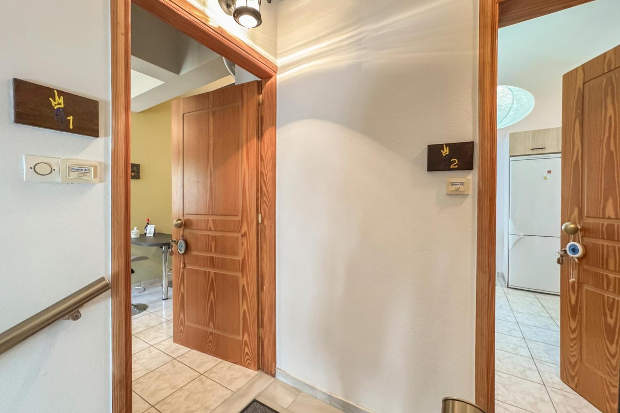 Alisahni Home 1 Káto Daráco Kültér fotó