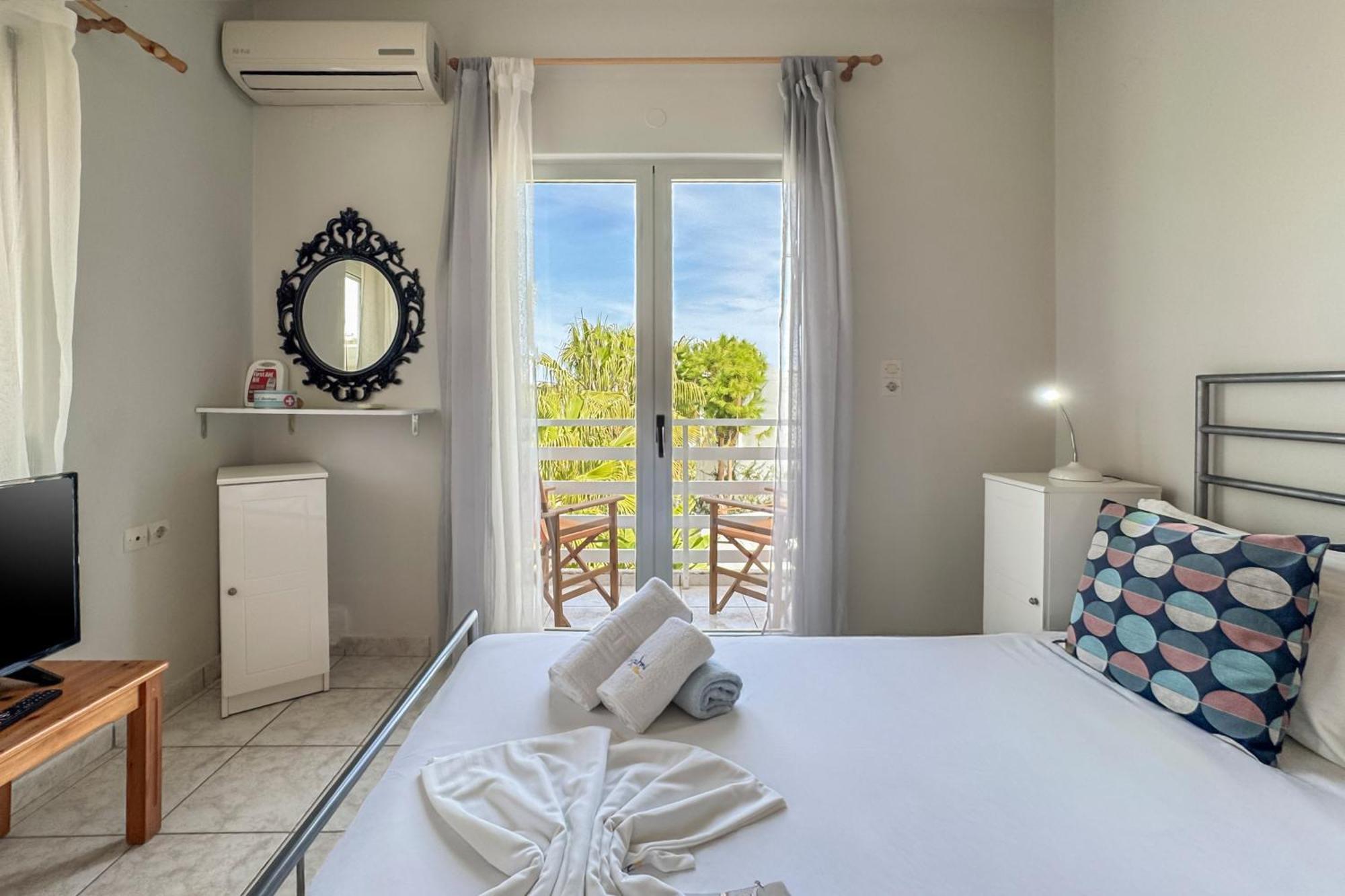 Alisahni Home 1 Káto Daráco Kültér fotó