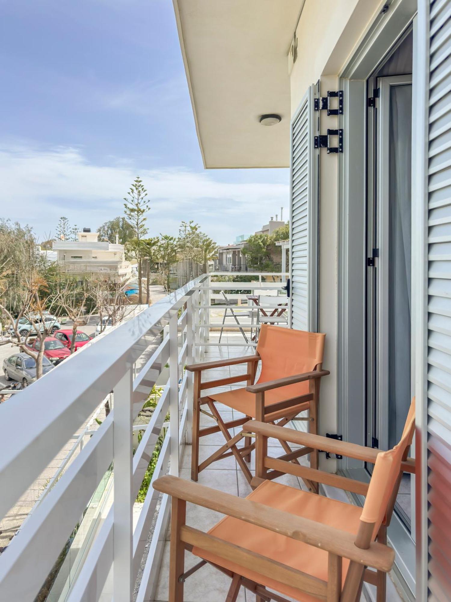 Alisahni Home 1 Káto Daráco Kültér fotó