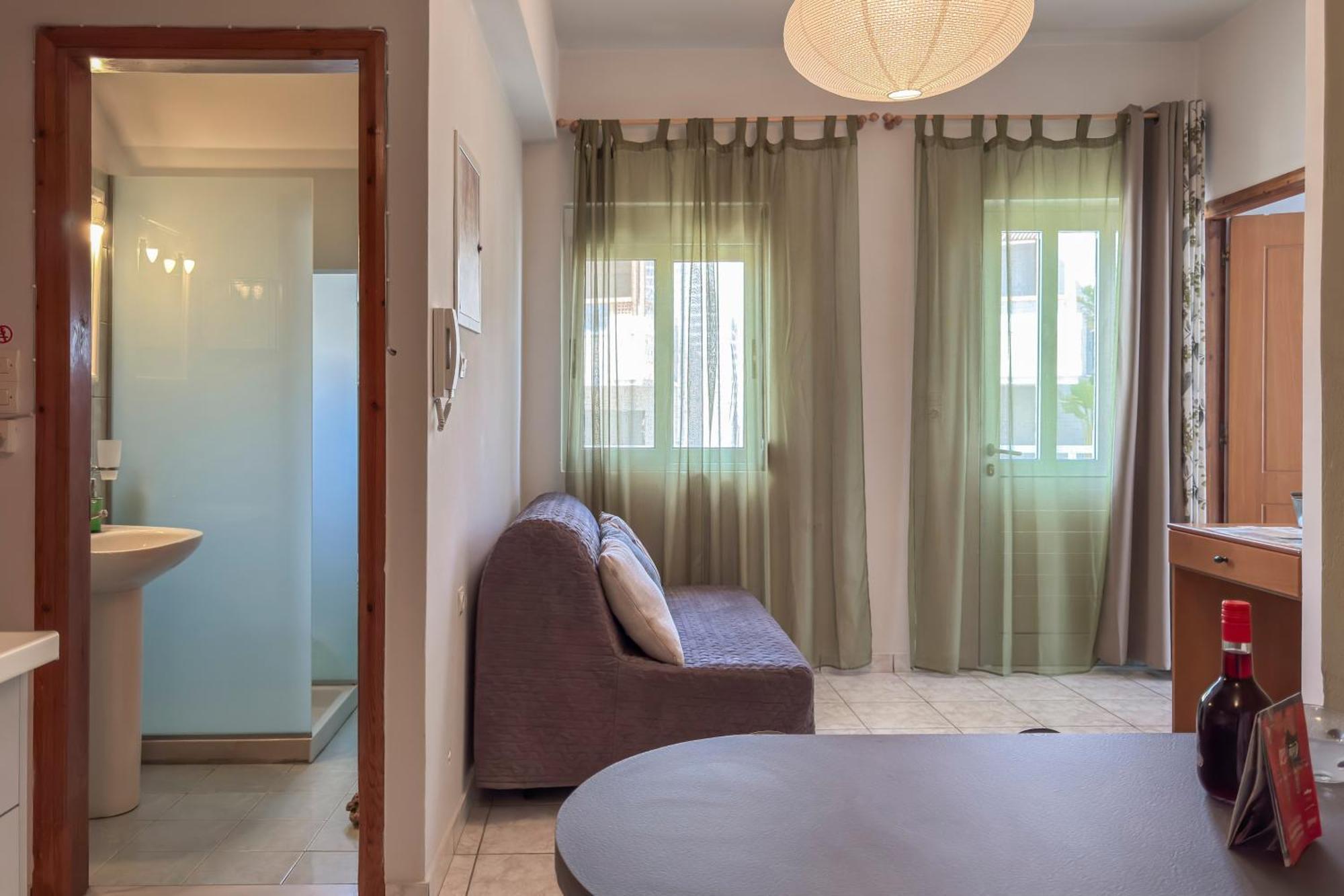 Alisahni Home 1 Káto Daráco Kültér fotó