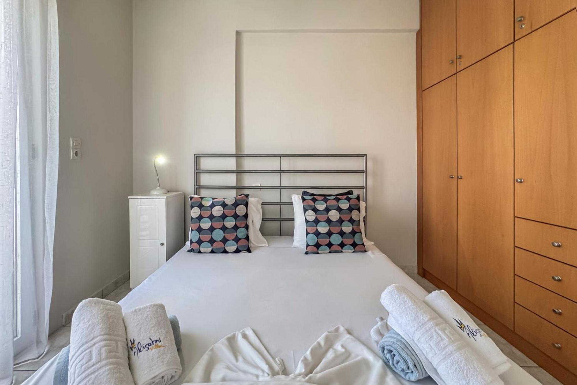 Alisahni Home 1 Káto Daráco Kültér fotó