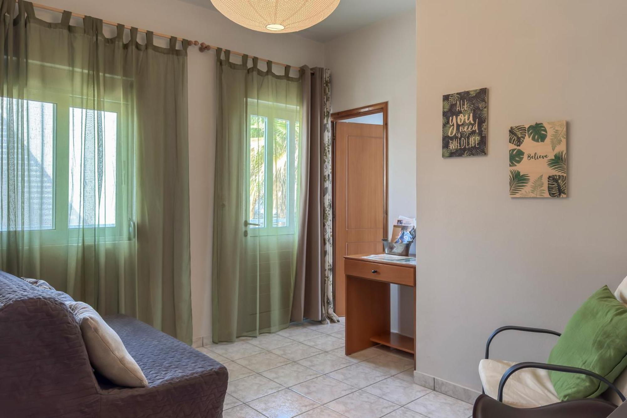 Alisahni Home 1 Káto Daráco Kültér fotó