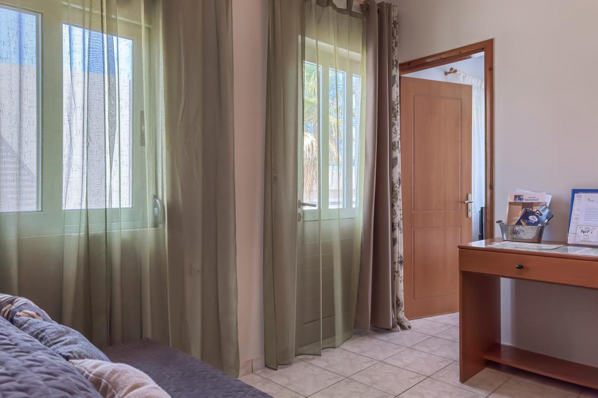 Alisahni Home 1 Káto Daráco Kültér fotó
