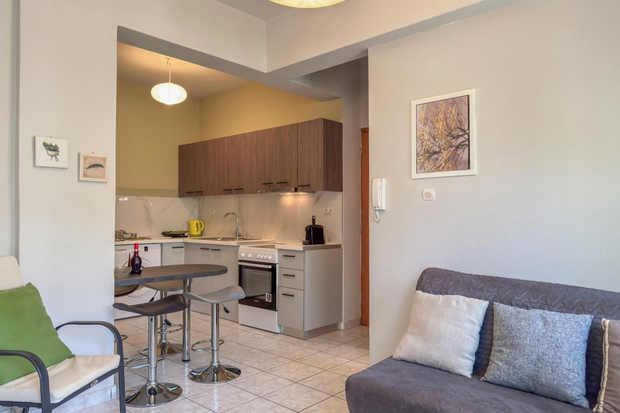 Alisahni Home 1 Káto Daráco Kültér fotó