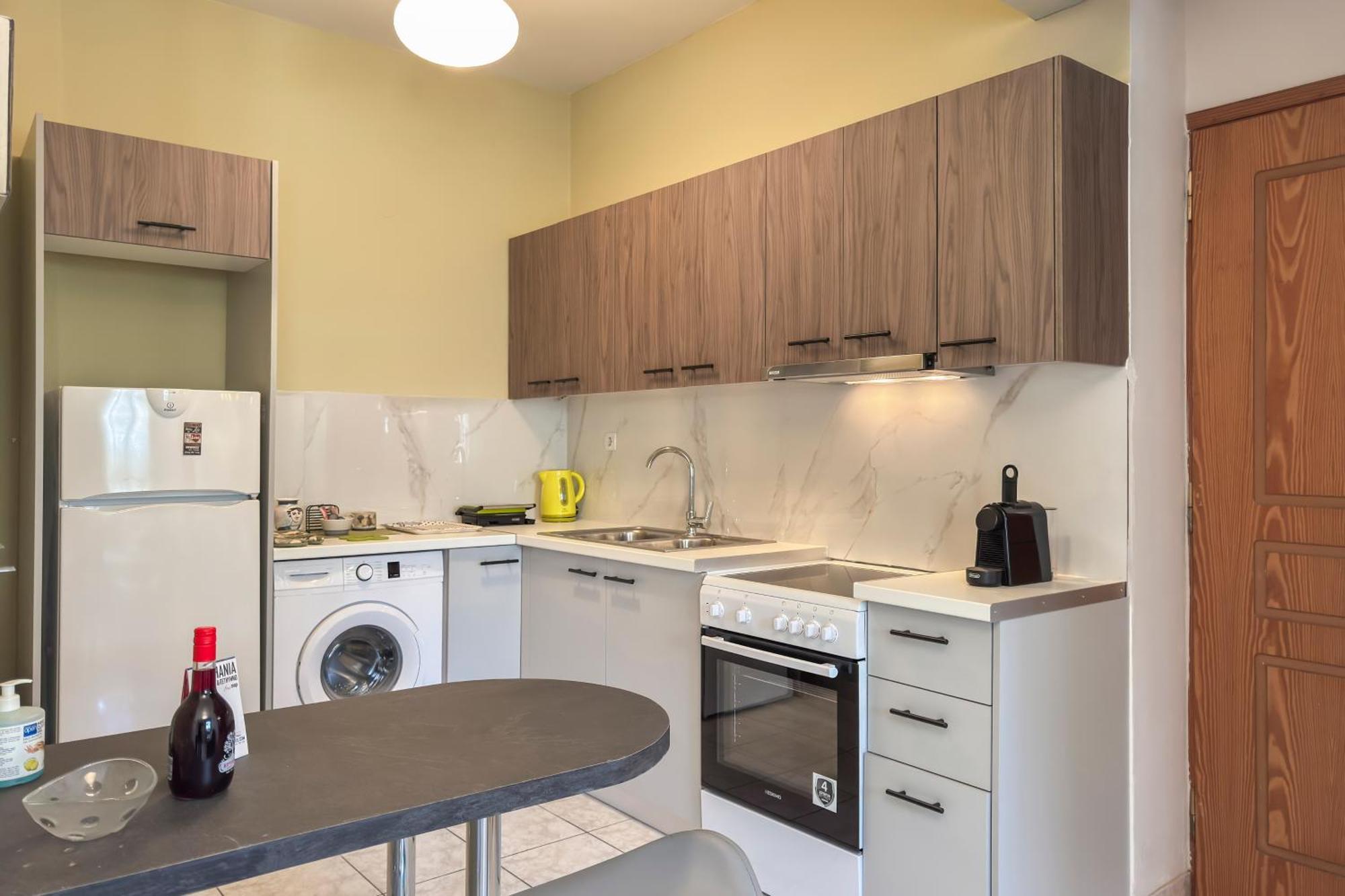 Alisahni Home 1 Káto Daráco Kültér fotó