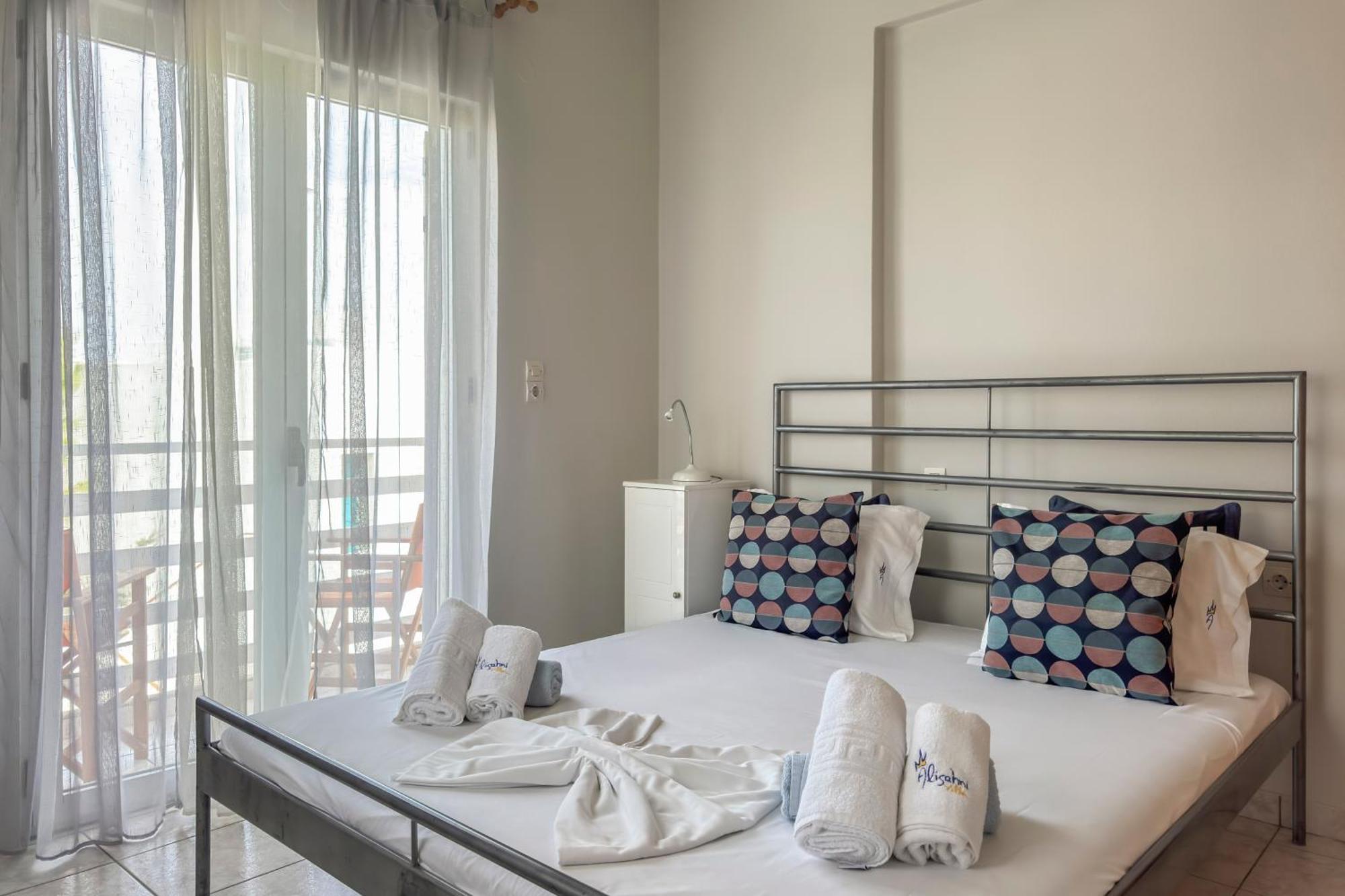 Alisahni Home 1 Káto Daráco Kültér fotó