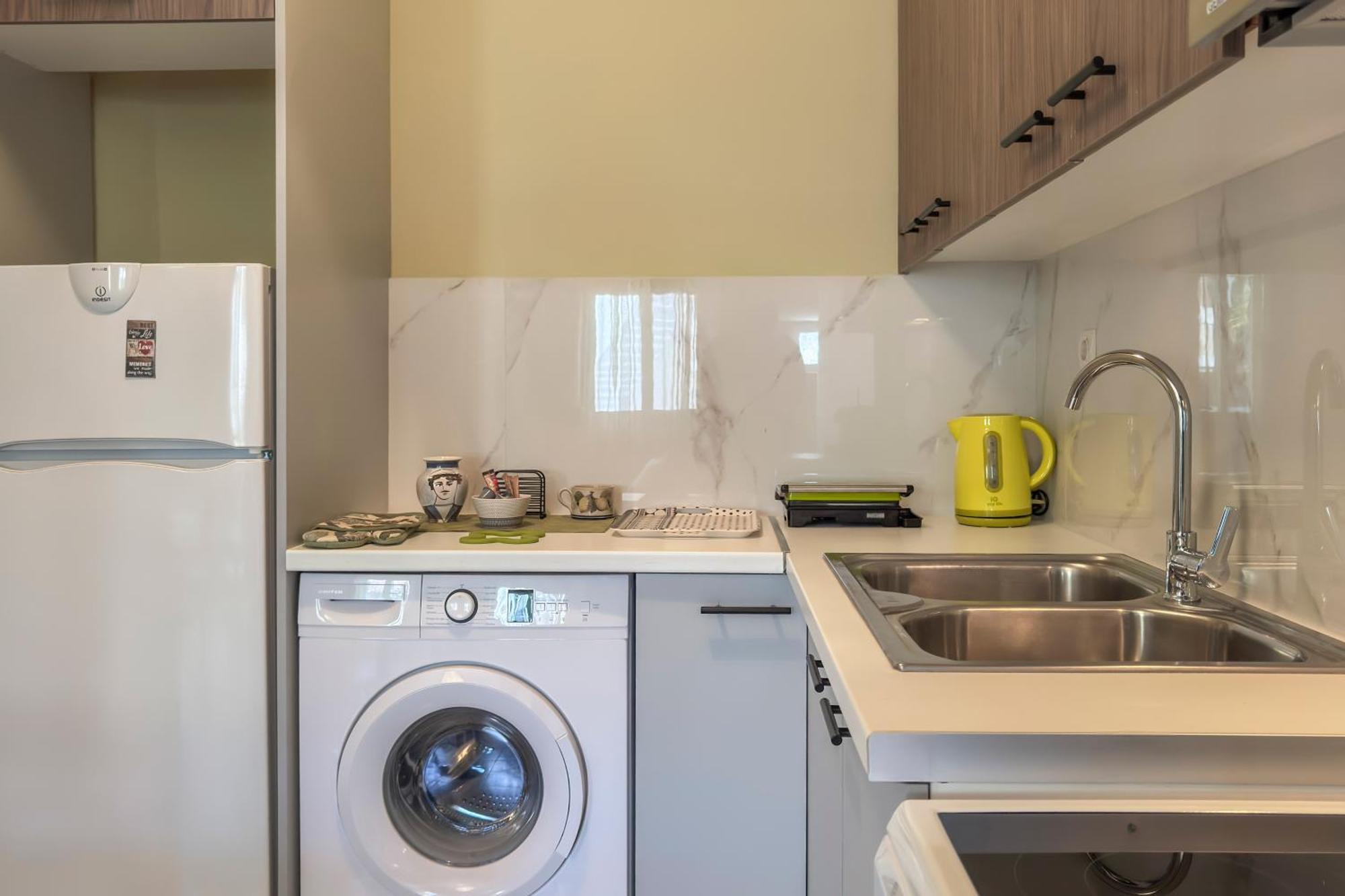 Alisahni Home 1 Káto Daráco Kültér fotó