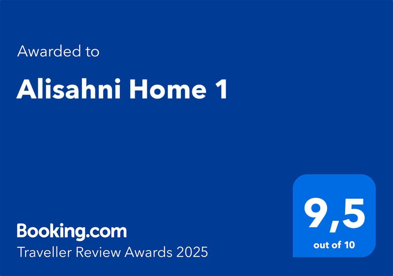 Alisahni Home 1 Káto Daráco Kültér fotó