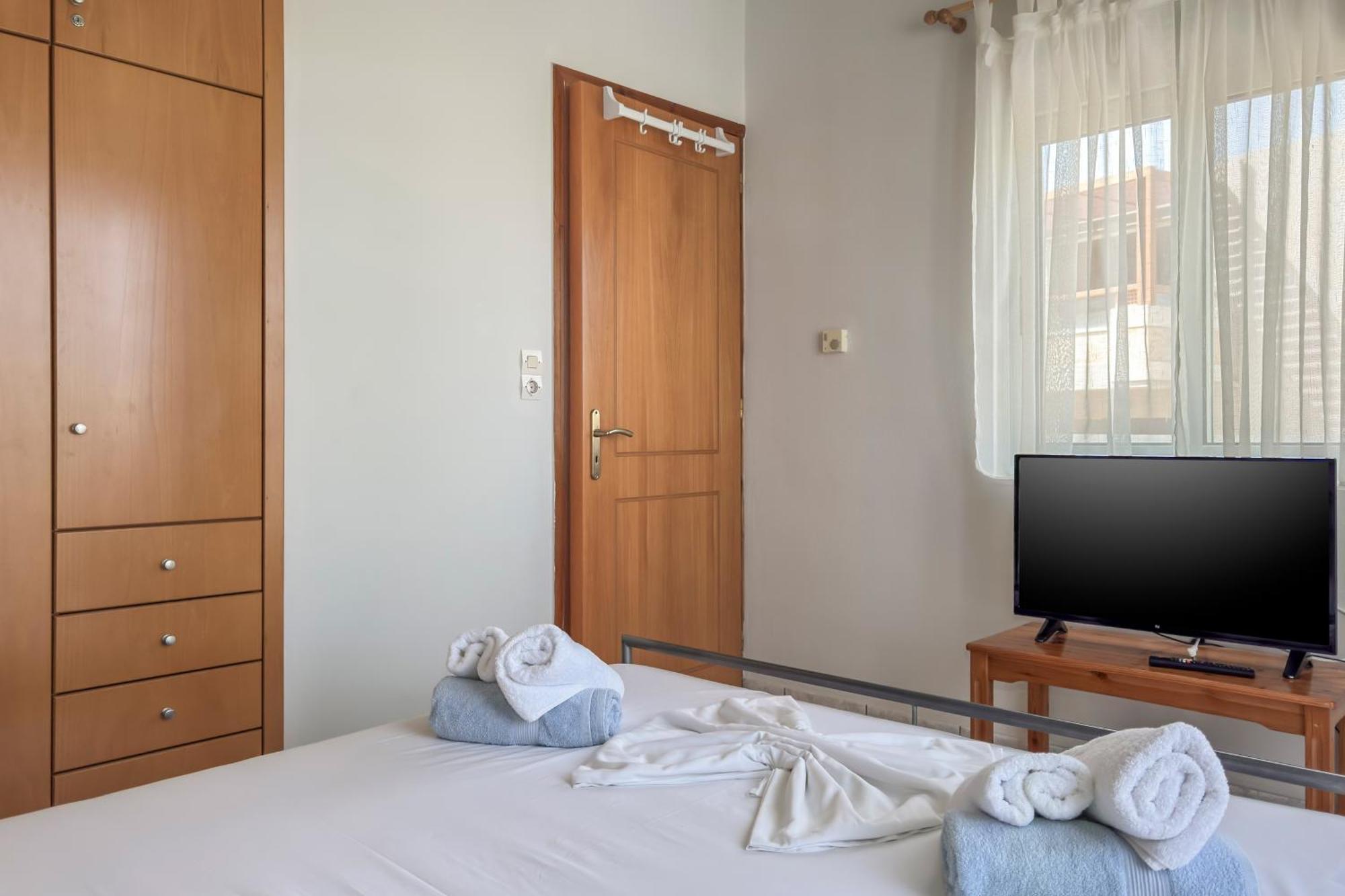 Alisahni Home 1 Káto Daráco Kültér fotó