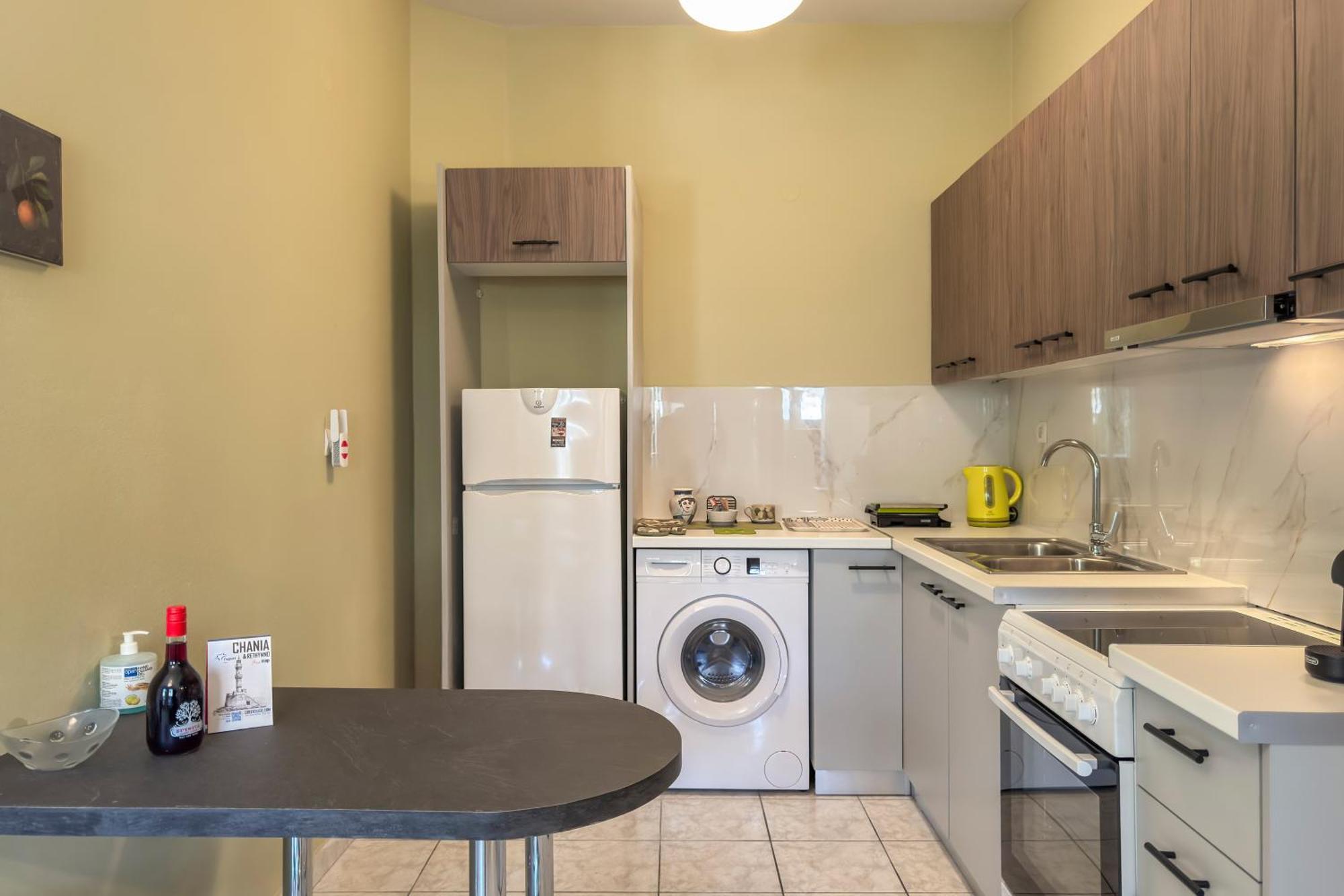 Alisahni Home 1 Káto Daráco Kültér fotó