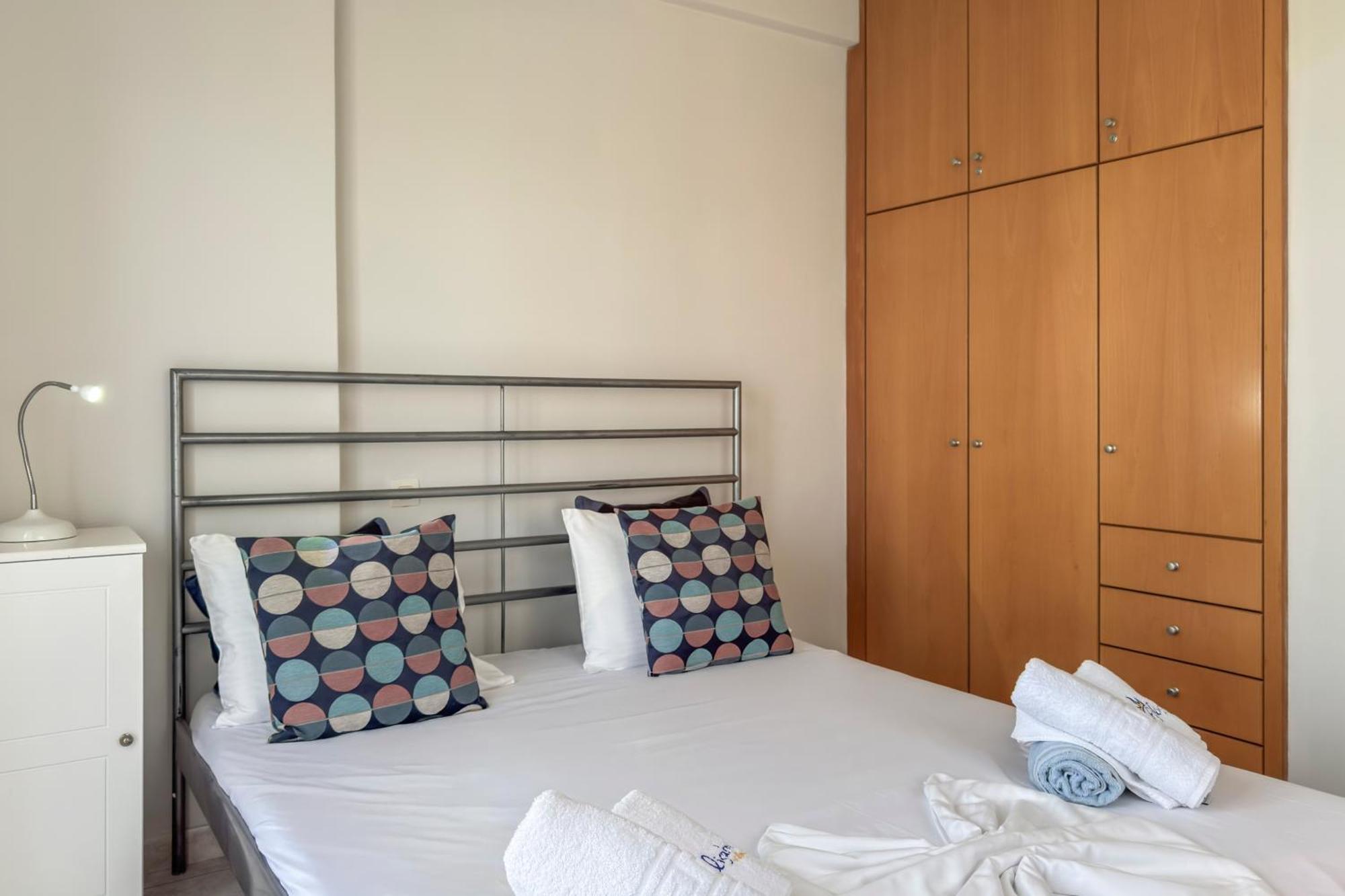 Alisahni Home 1 Káto Daráco Kültér fotó