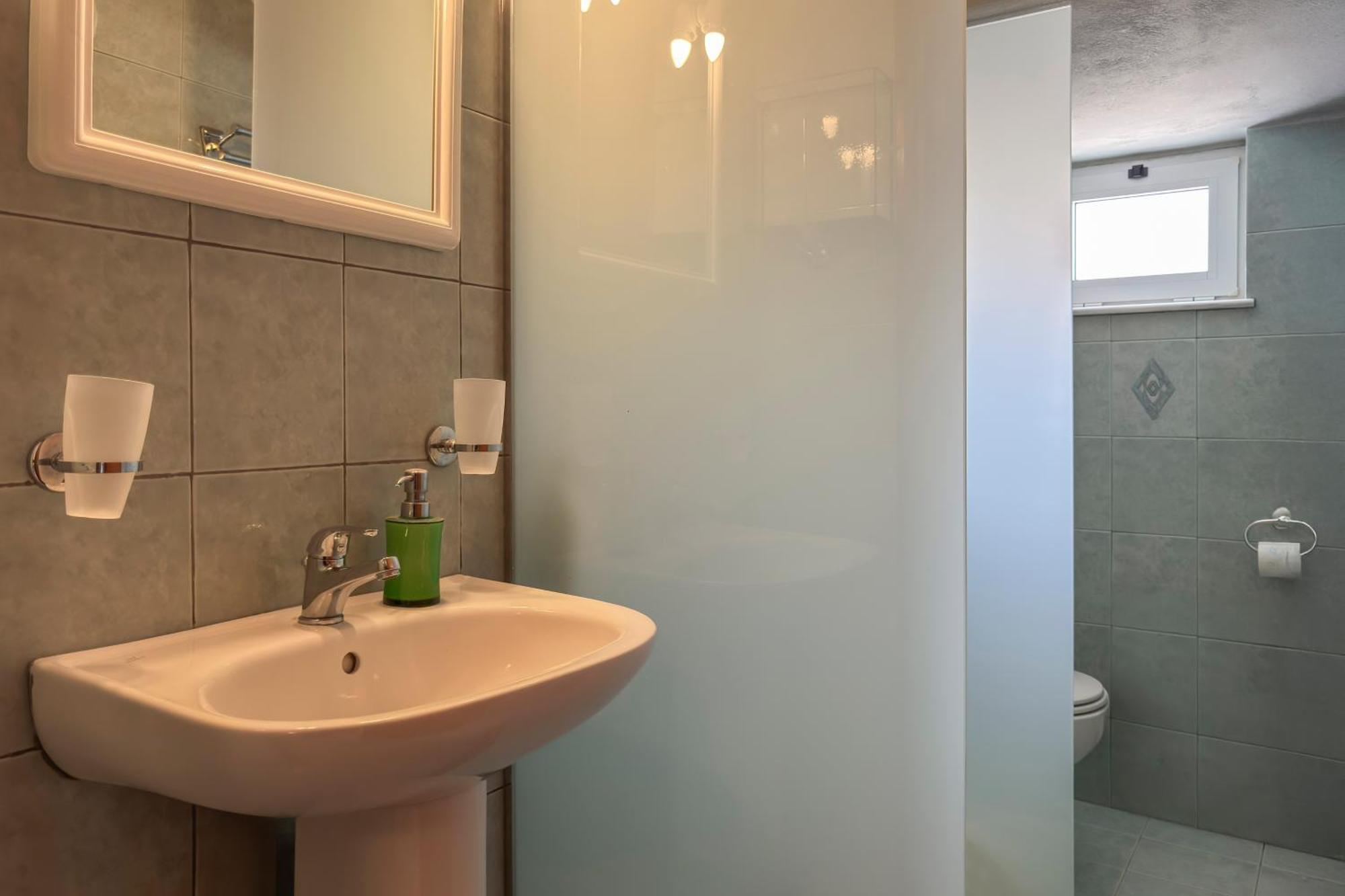 Alisahni Home 1 Káto Daráco Kültér fotó